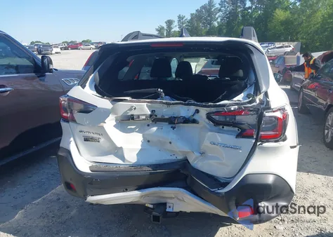 2024 Subaru Outback Limited z USA, uszkodzony, nr VIN 4S4BTANC0R3245607